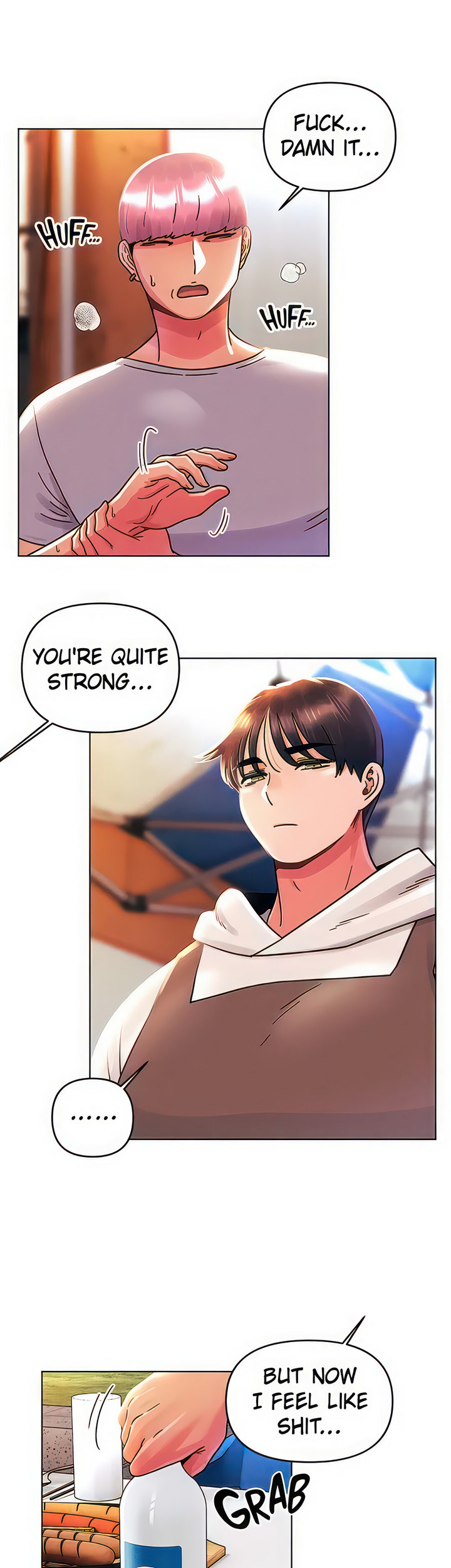 You Are My First - Chapter 43 [photo 8] - MangaPorn