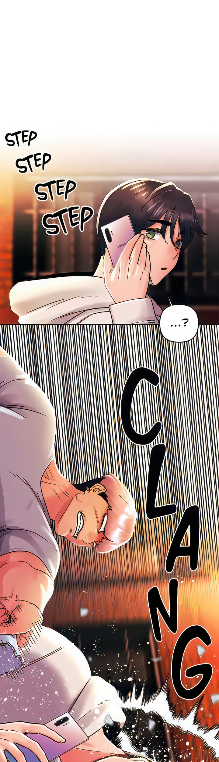 You Are My First - Chapter 44 [photo 1] - MangaPorn