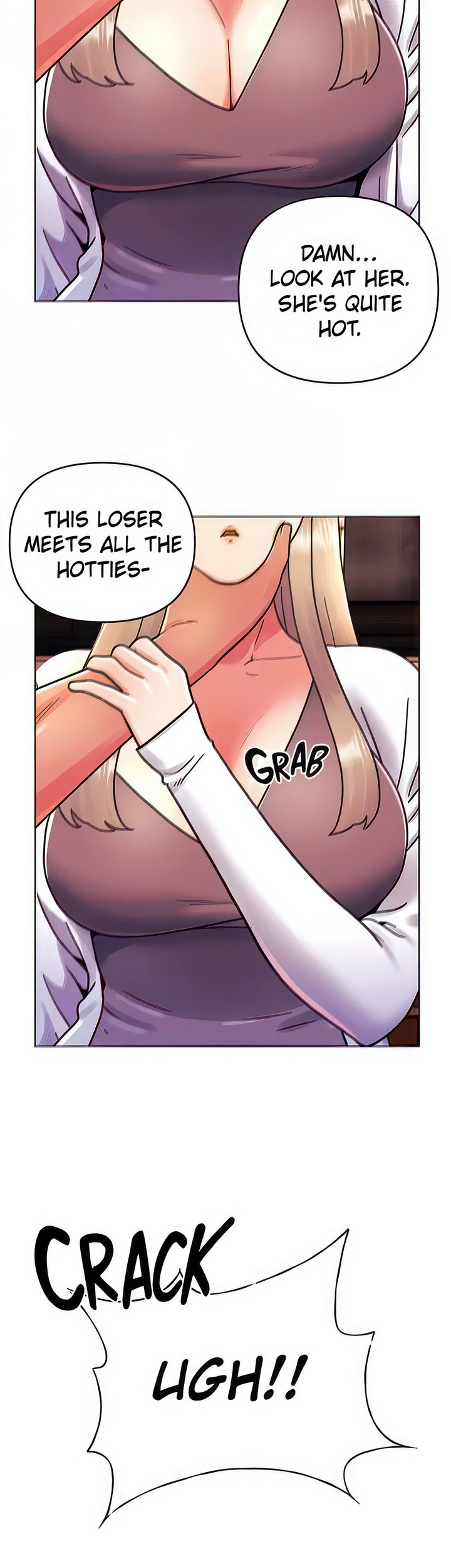 You Are My First - Chapter 44 [photo 11] - MangaPorn