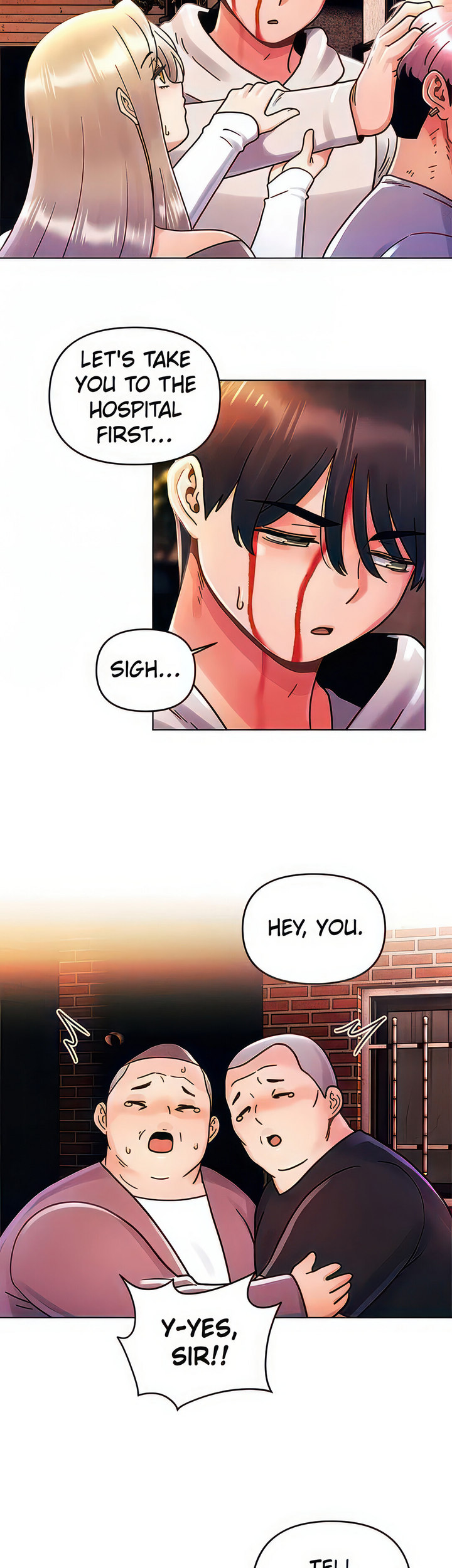 You Are My First - Chapter 44 [photo 19] - MangaPorn