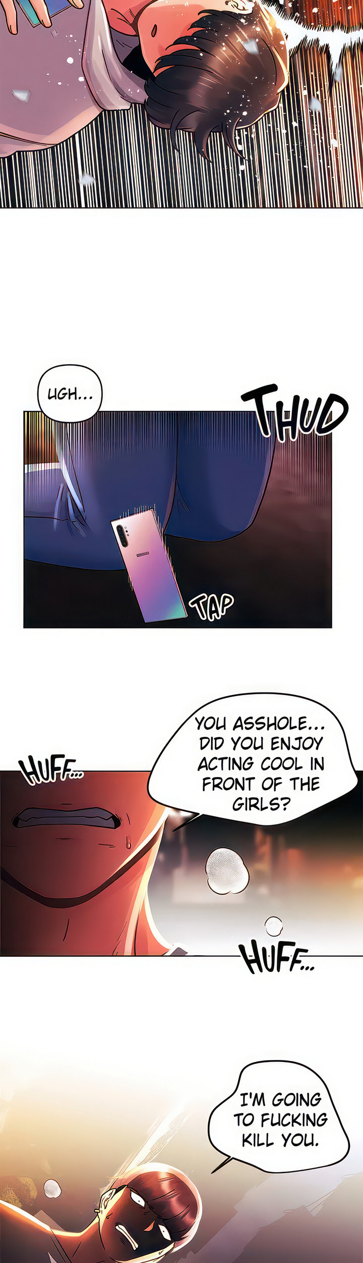 You Are My First - Chapter 44 [photo 2] - MangaPorn