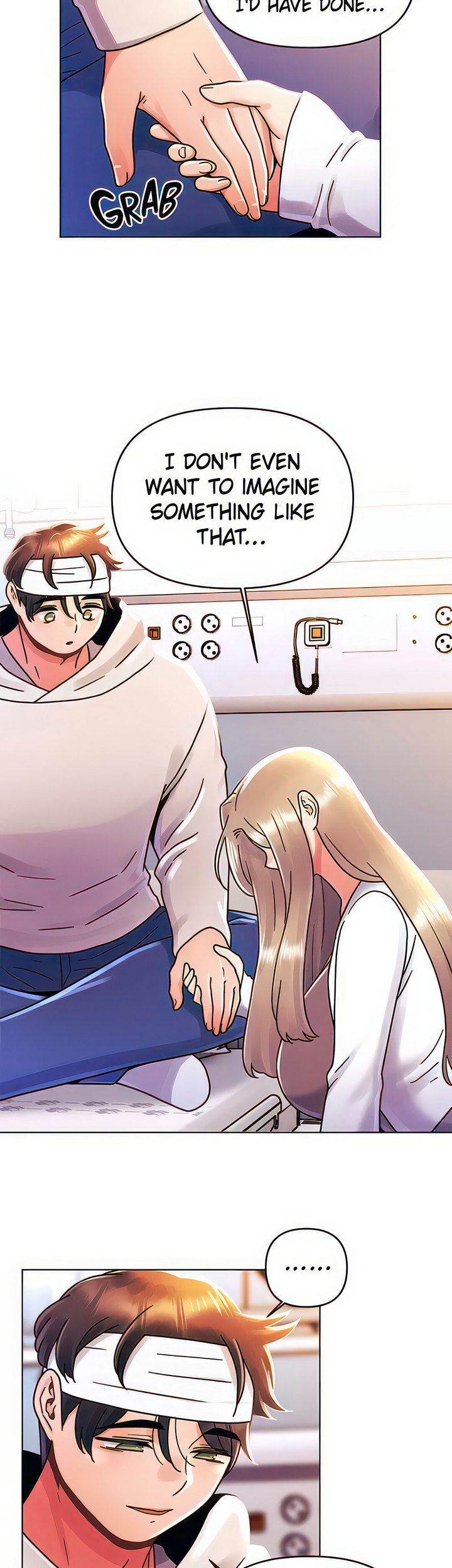 You Are My First - Chapter 44 [photo 22] - MangaPorn