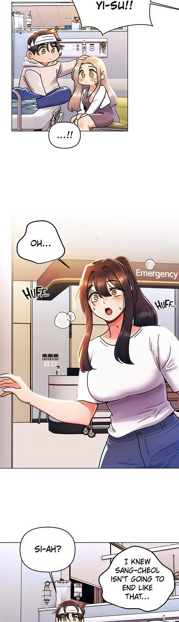 You Are My First - Chapter 44 [photo 24] - MangaPorn