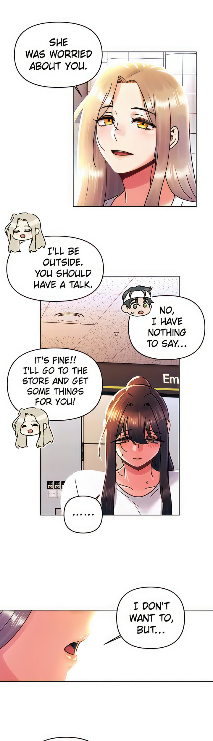 You Are My First - Chapter 44 [photo 26] - MangaPorn