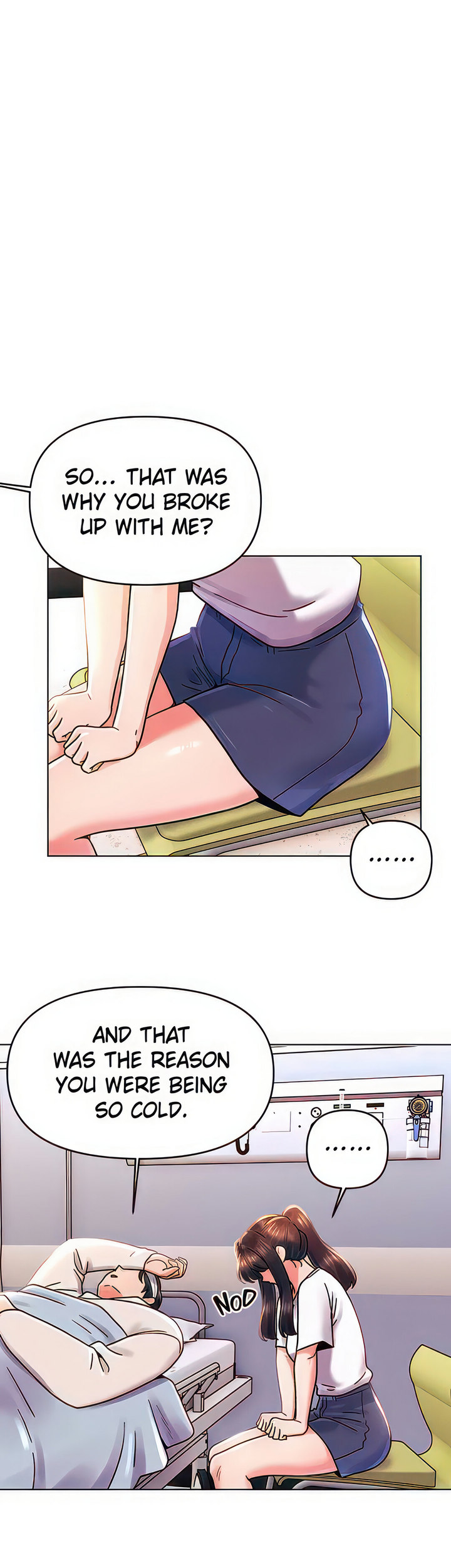 You Are My First - Chapter 44 [photo 28] - MangaPorn