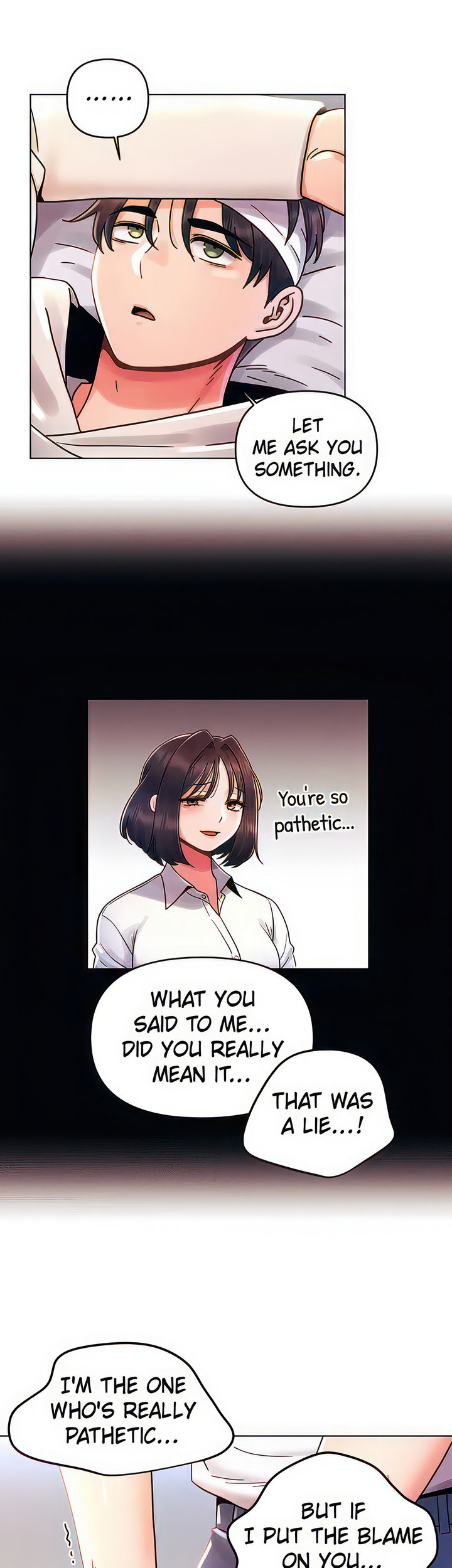 You Are My First - Chapter 44 [photo 29] - MangaPorn