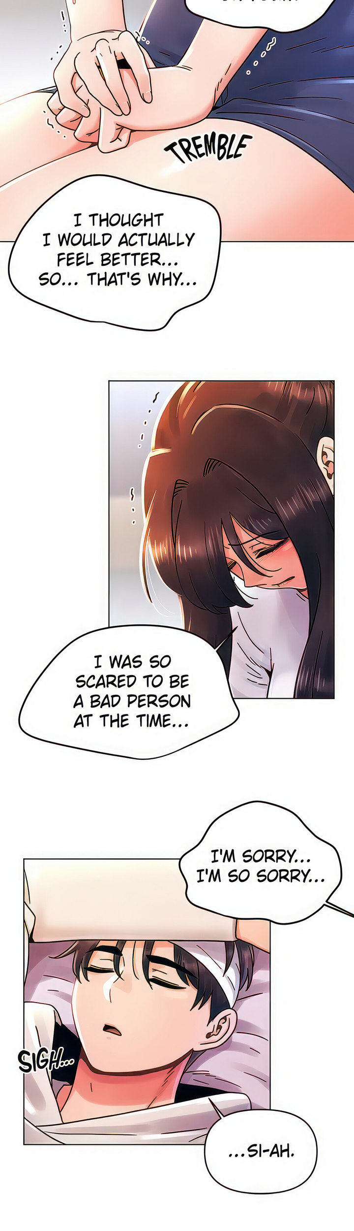 You Are My First - Chapter 44 [photo 30] - MangaPorn