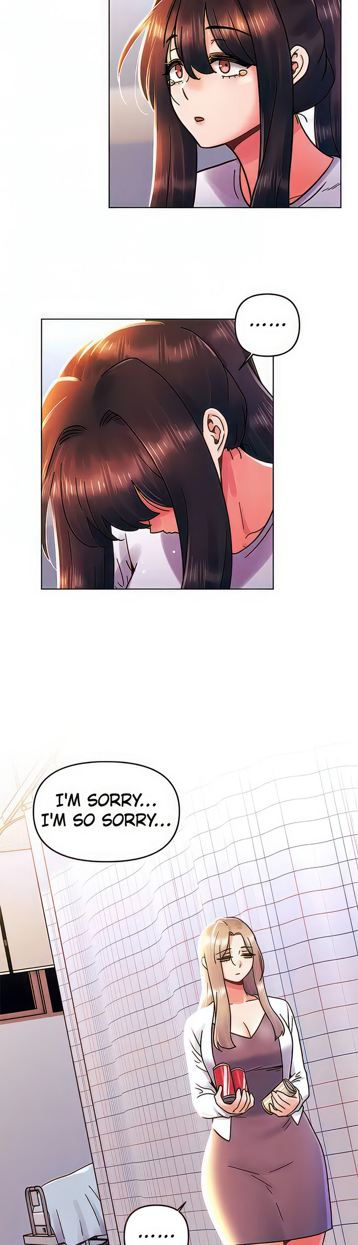 You Are My First - Chapter 44 [photo 32] - MangaPorn