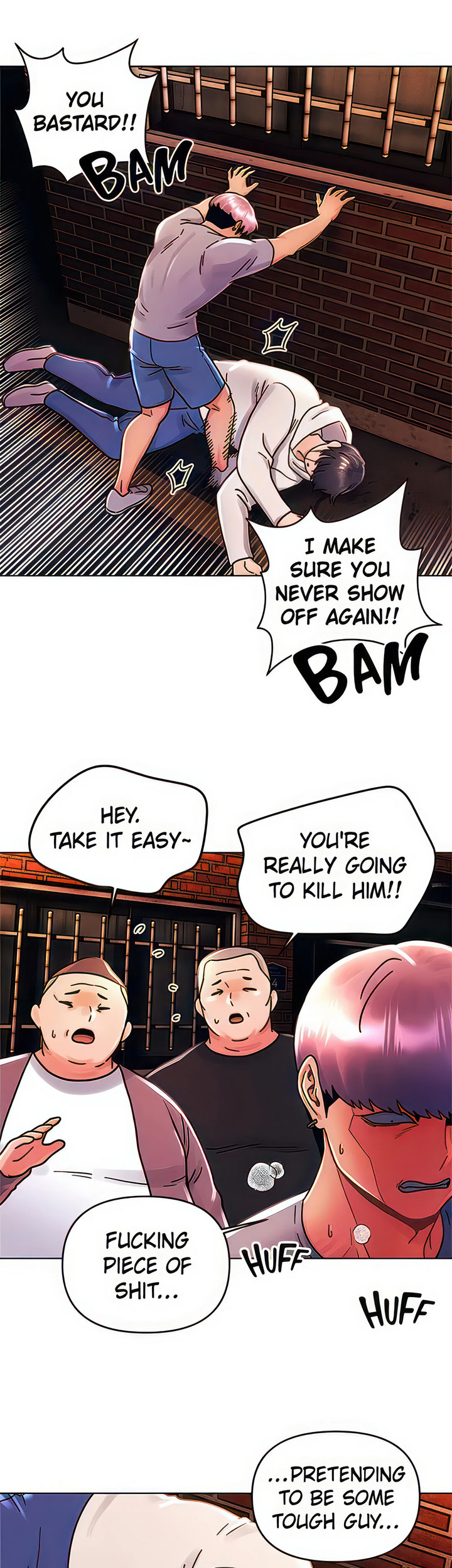 You Are My First - Chapter 44 [photo 5] - MangaPorn