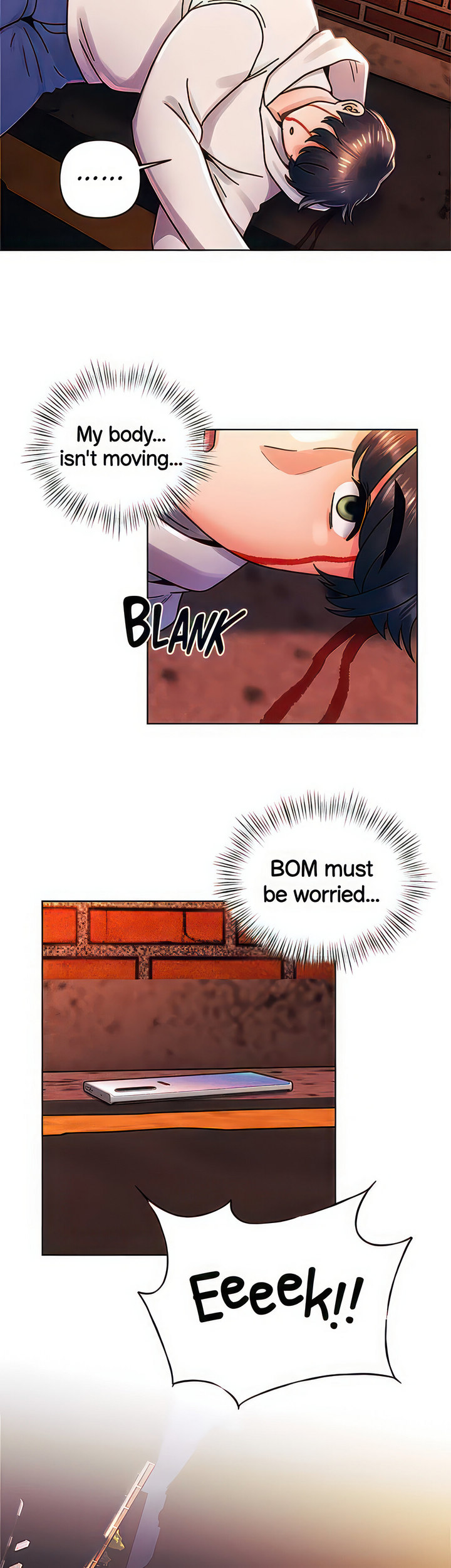 You Are My First - Chapter 44 [photo 6] - MangaPorn