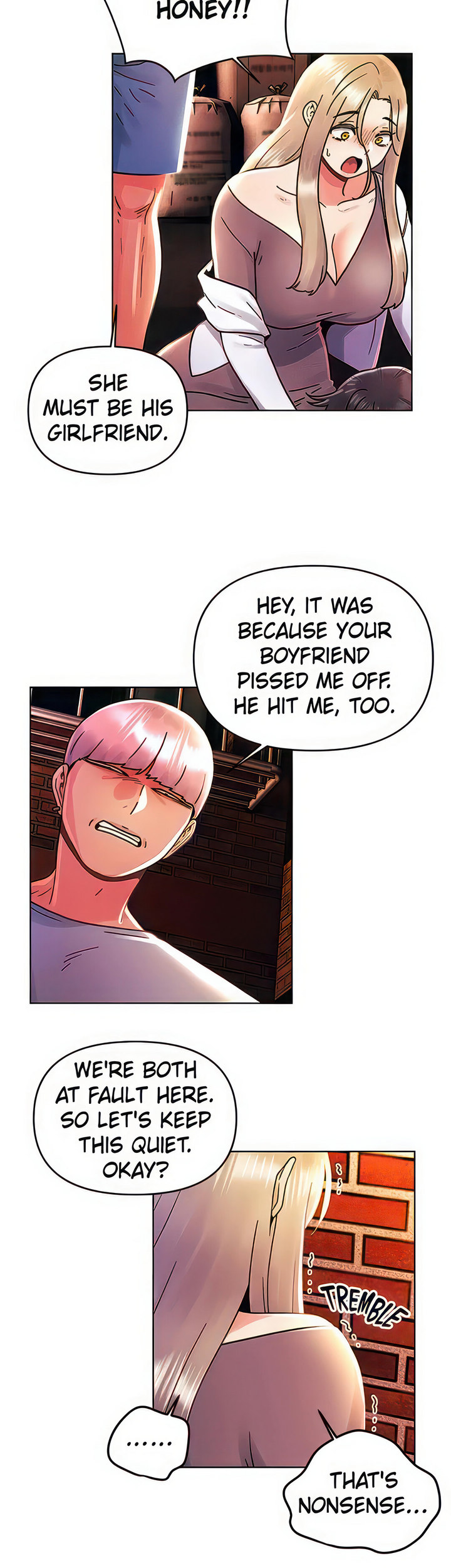 You Are My First - Chapter 44 [photo 8] - MangaPorn