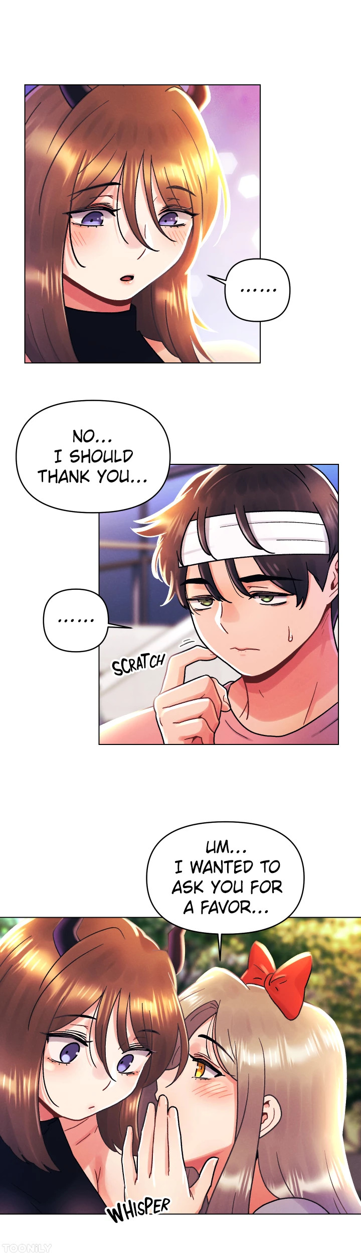 You Are My First - Chapter 45 [photo 10] - MangaPorn