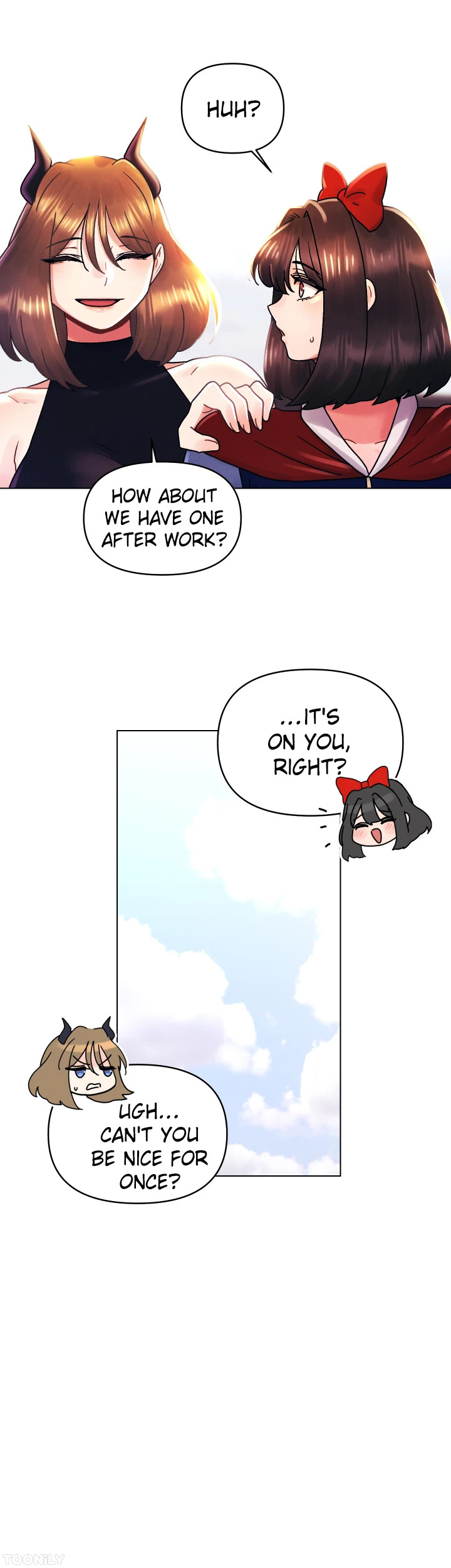 You Are My First - Chapter 45 [photo 15] - MangaPorn