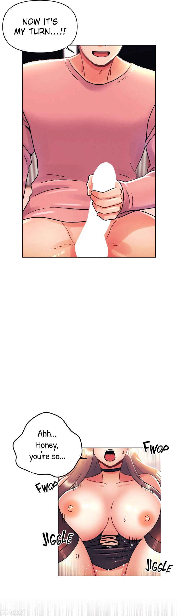 You Are My First - Chapter 45 [photo 24] - MangaPorn