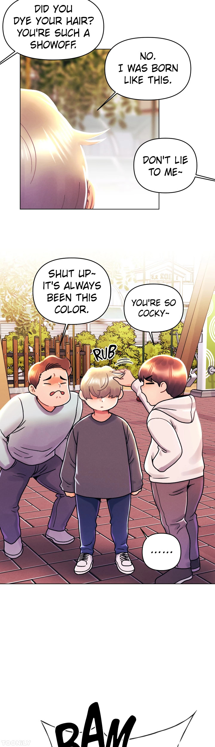 You Are My First - Chapter 45 [photo 34] - MangaPorn