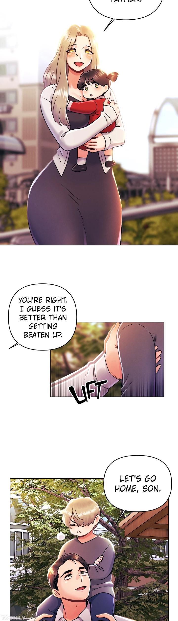 You Are My First - Chapter 45 [photo 37] - MangaPorn