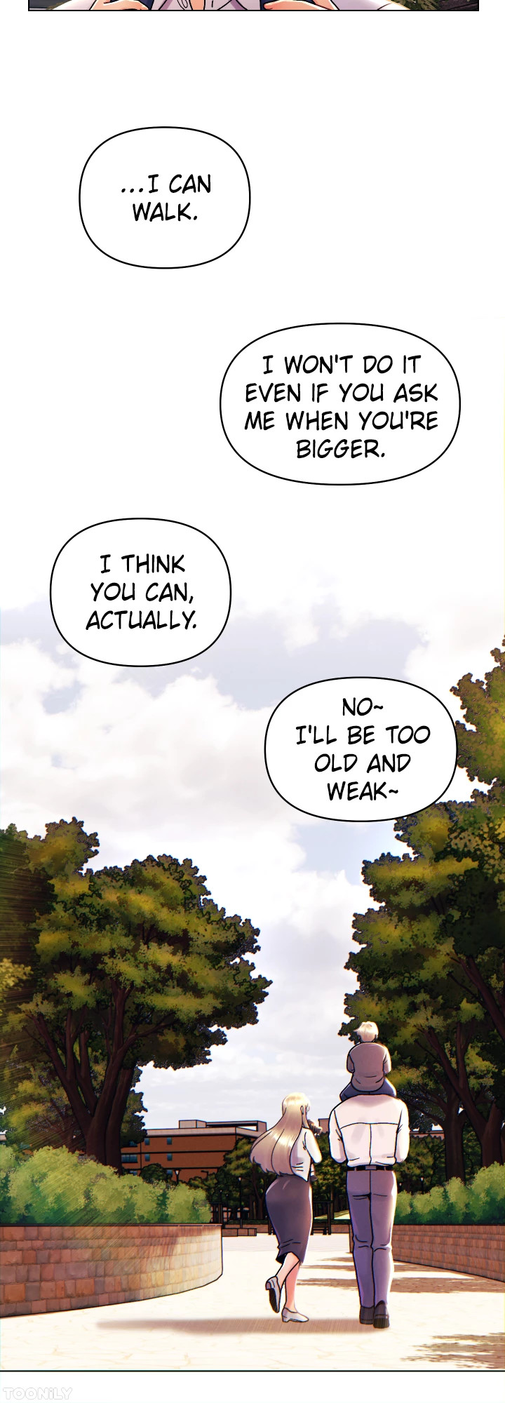 You Are My First - Chapter 45 [photo 38] - MangaPorn