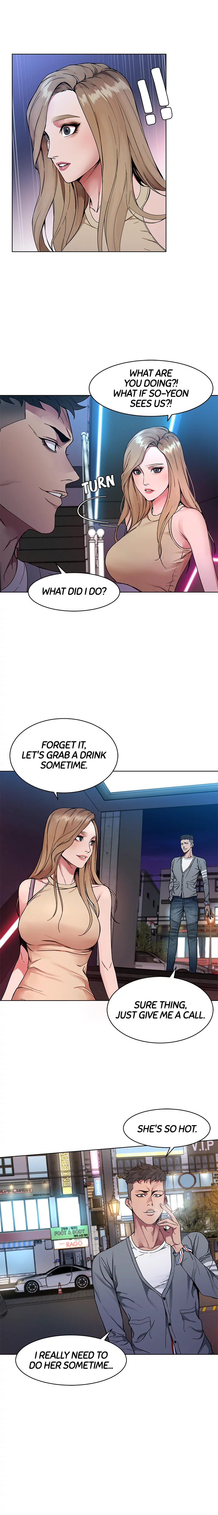 One Kill - Chapter 1 [photo 3] - MangaPorn