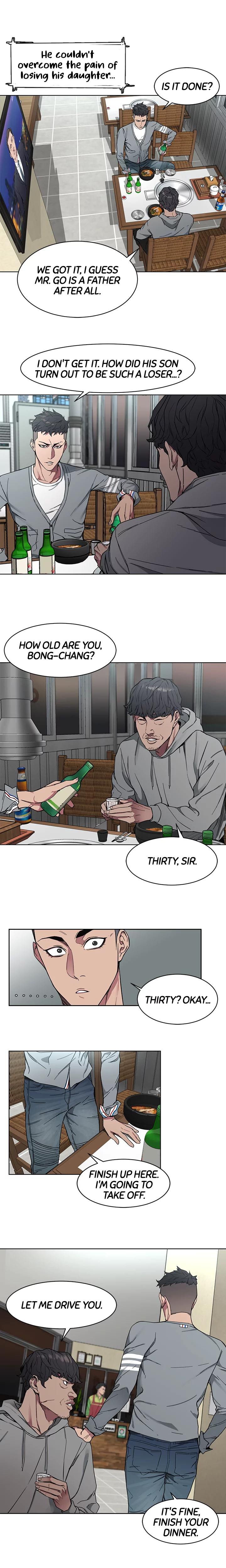 One Kill - Chapter 1 [photo 4] - MangaPorn