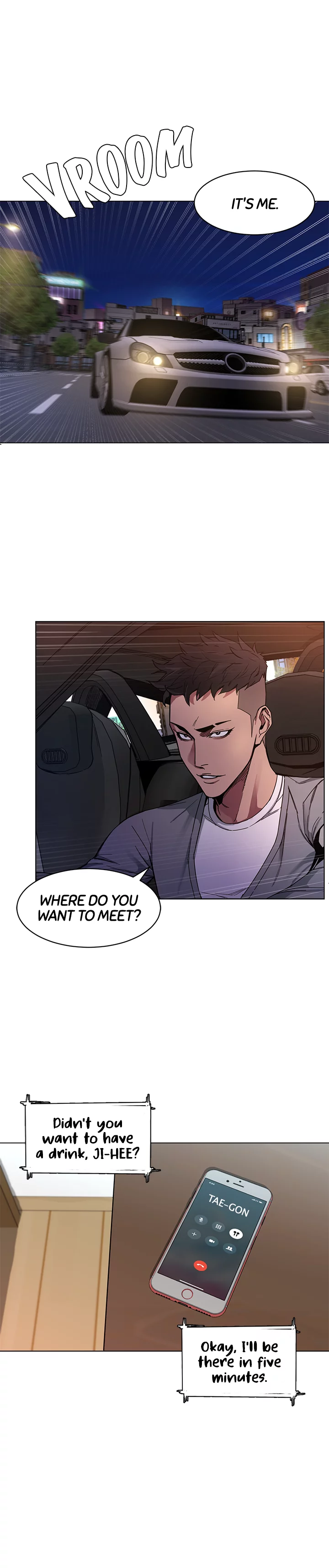 One Kill - Chapter 1 [photo 5] - MangaPorn