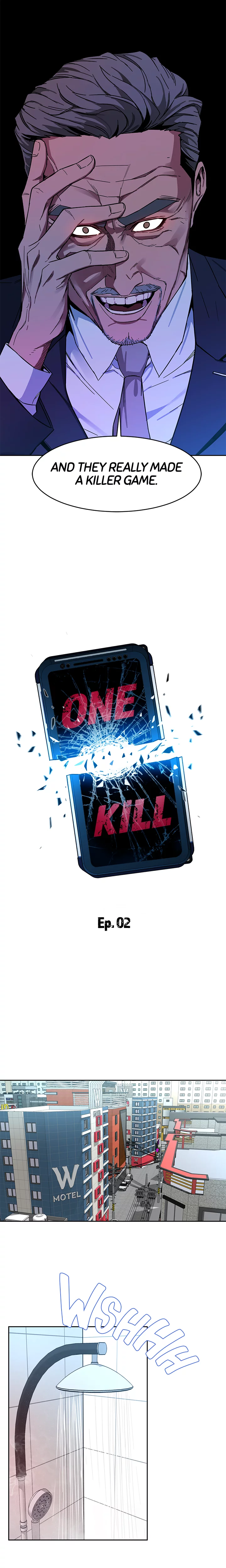 One Kill - Chapter 2 [photo 3] - MangaPorn