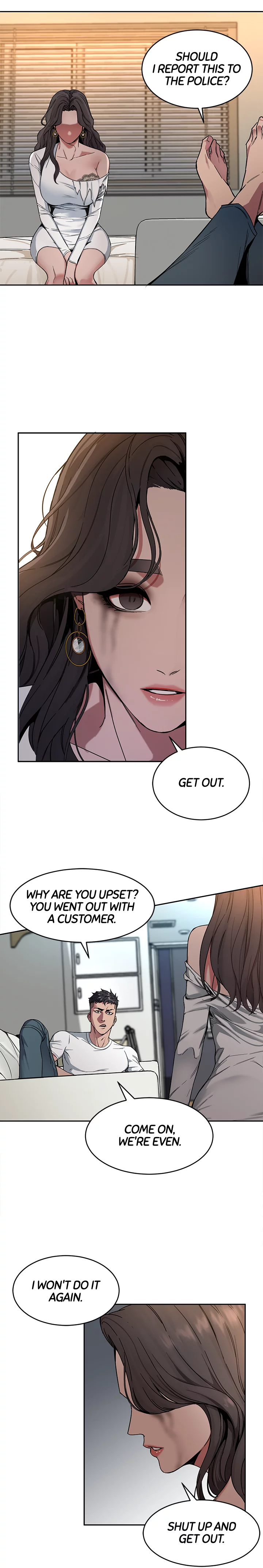 One Kill - Chapter 3 [photo 10] - MangaPorn