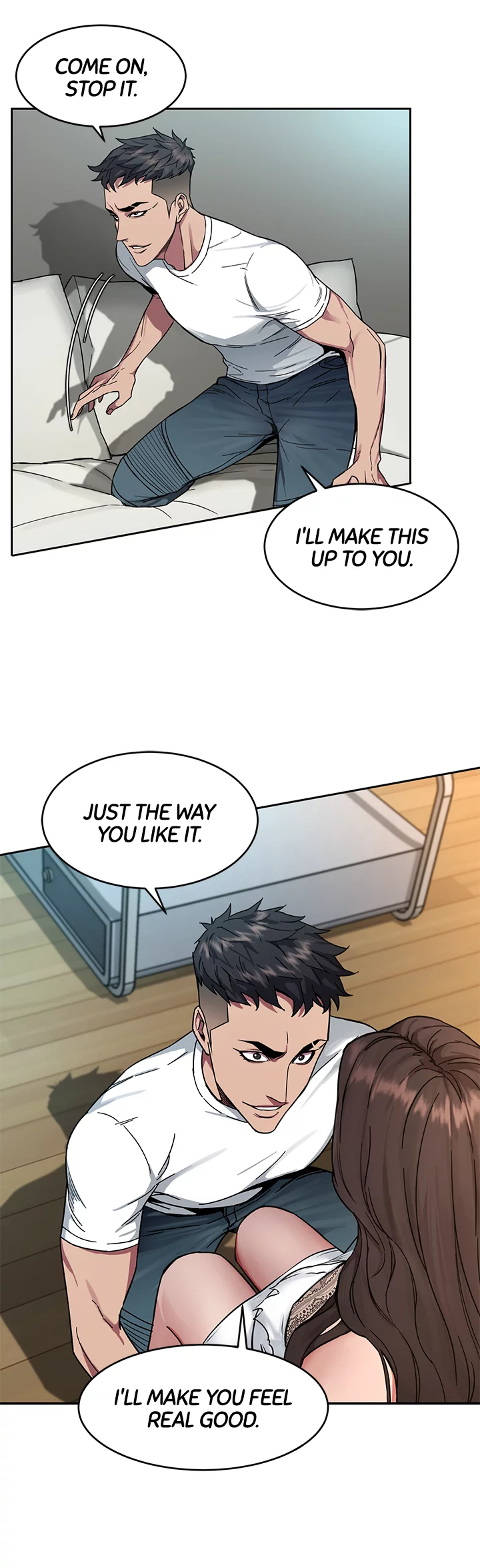 One Kill - Chapter 3 [photo 11] - MangaPorn