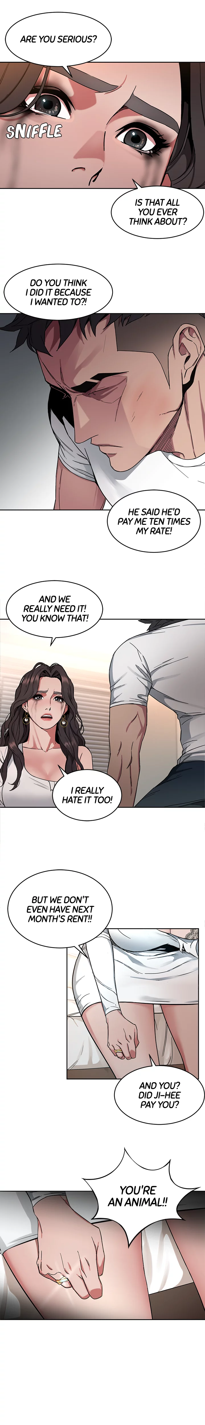 One Kill - Chapter 3 [photo 12] - MangaPorn