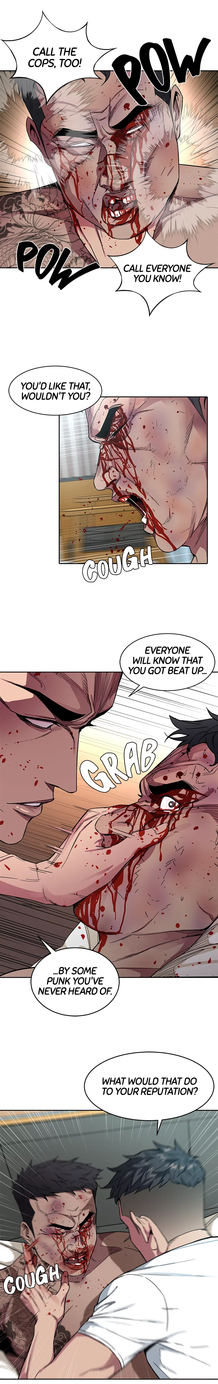 One Kill - Chapter 3 [photo 3] - MangaPorn