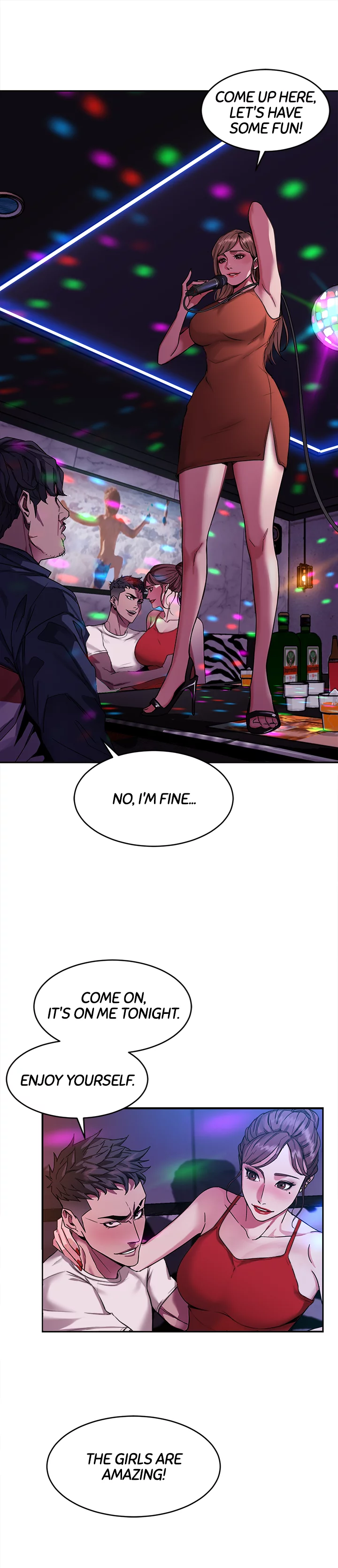 One Kill - Chapter 4 [photo 10] - MangaPorn