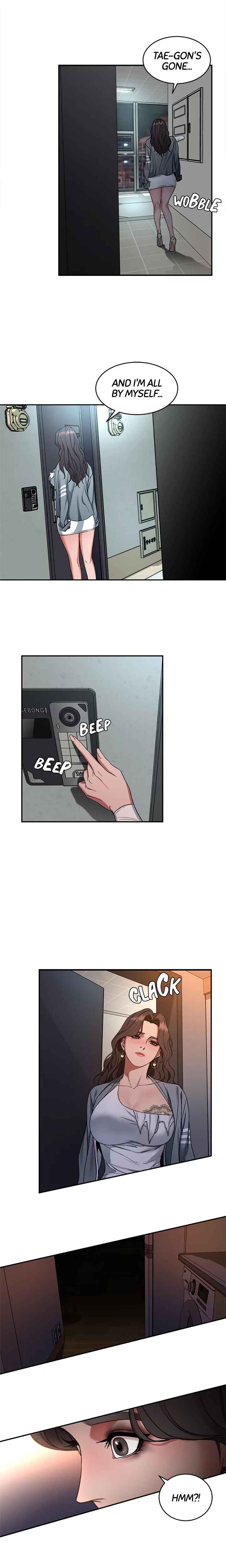 One Kill - Chapter 4 [photo 15] - MangaPorn