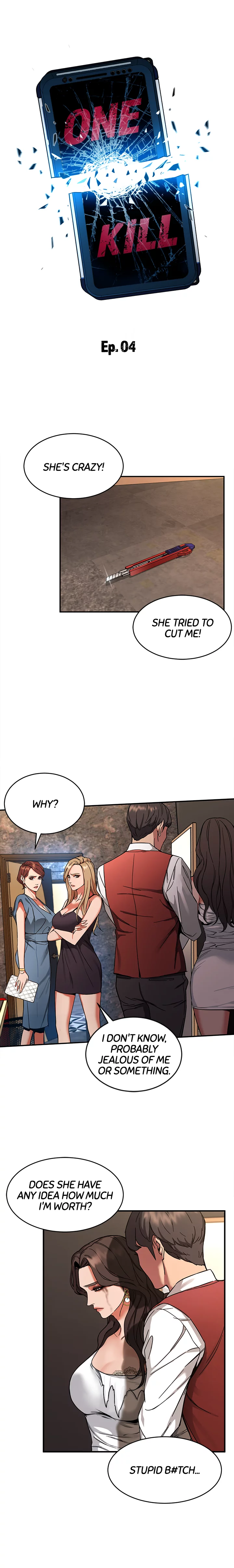 One Kill - Chapter 4 [photo 3] - MangaPorn