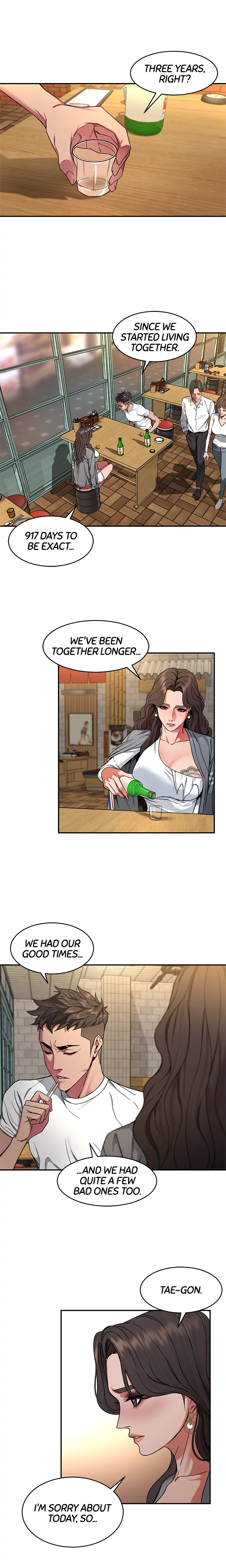 One Kill - Chapter 4 [photo 6] - MangaPorn