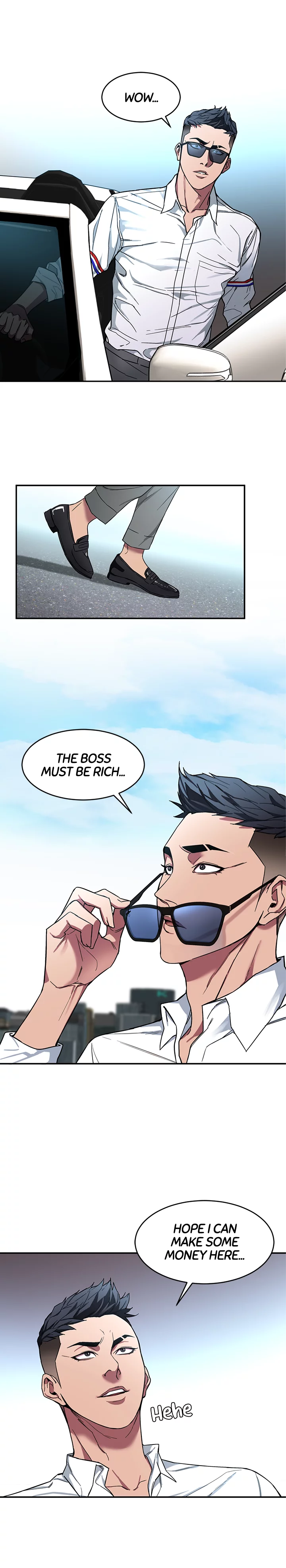 One Kill - Chapter 5 [photo 11] - MangaPorn