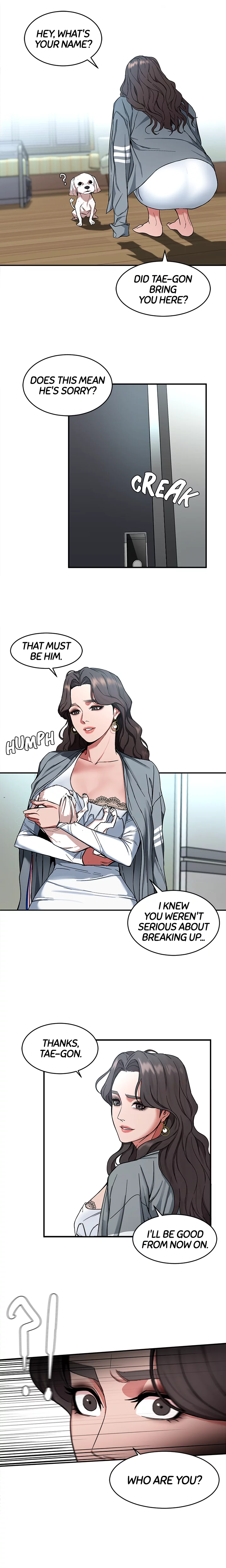 One Kill - Chapter 5 [photo 2] - MangaPorn