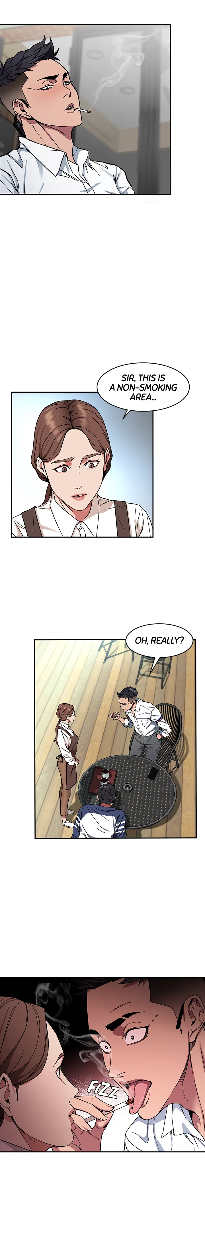 One Kill - Chapter 5 [photo 5] - MangaPorn