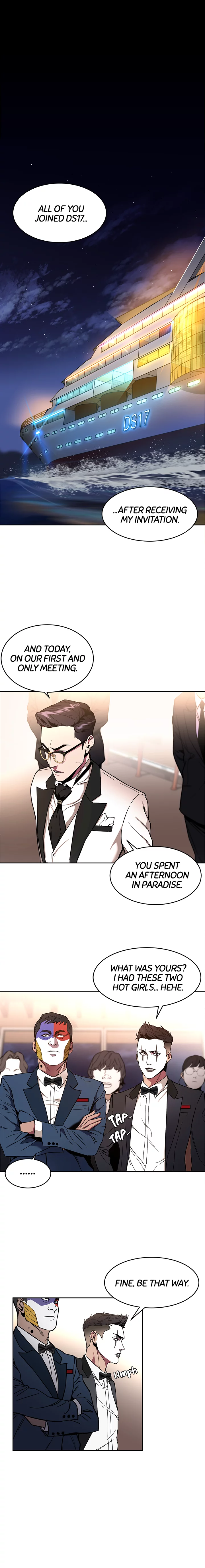 One Kill - Chapter 7 [photo 1] - MangaPorn