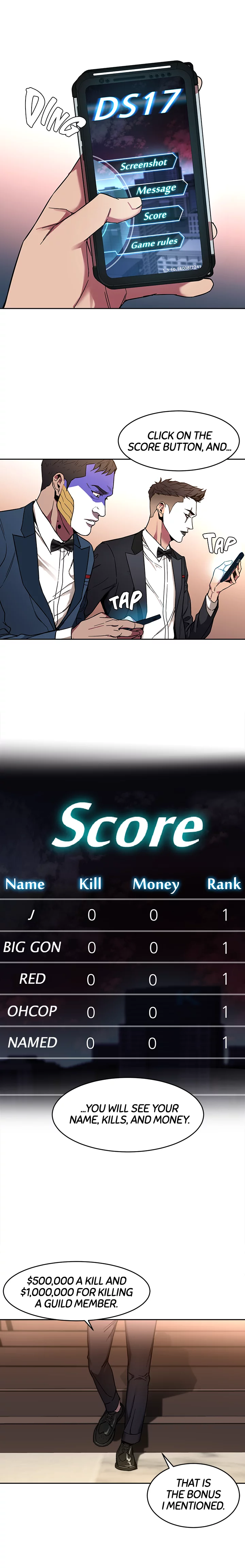 One Kill - Chapter 7 [photo 10] - MangaPorn