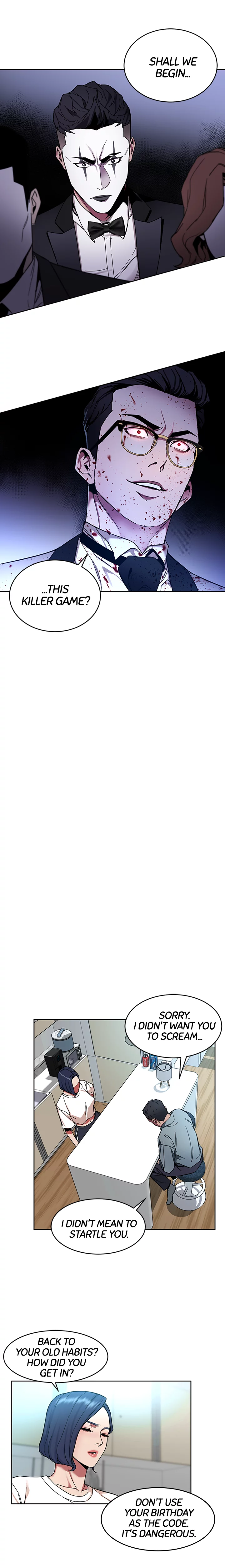 One Kill - Chapter 7 [photo 15] - MangaPorn