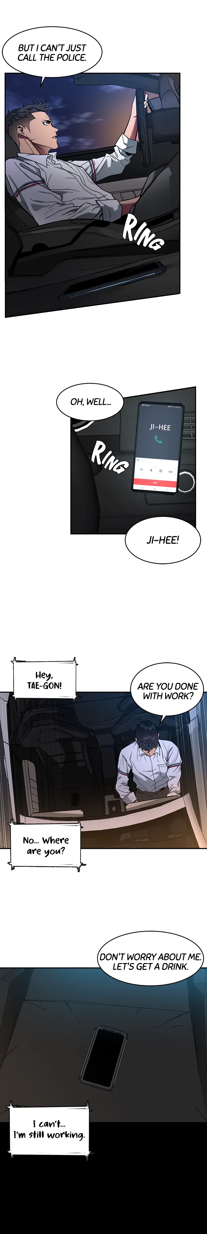 One Kill - Chapter 7 [photo 17] - MangaPorn