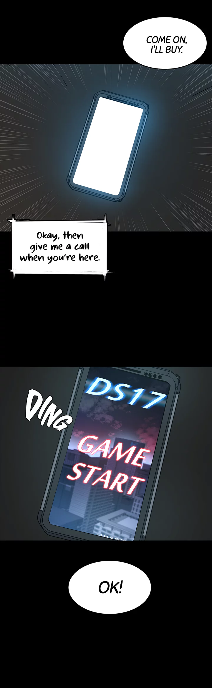 One Kill - Chapter 7 [photo 18] - MangaPorn