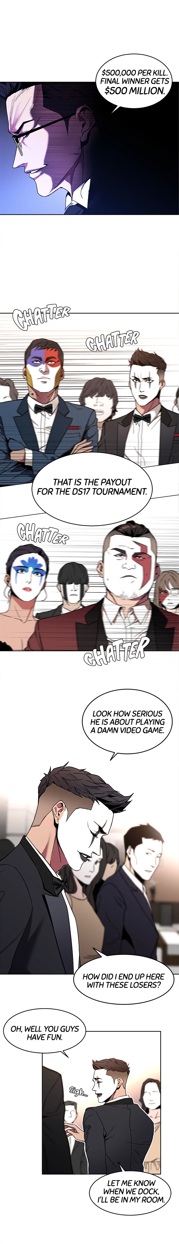 One Kill - Chapter 7 [photo 3] - MangaPorn