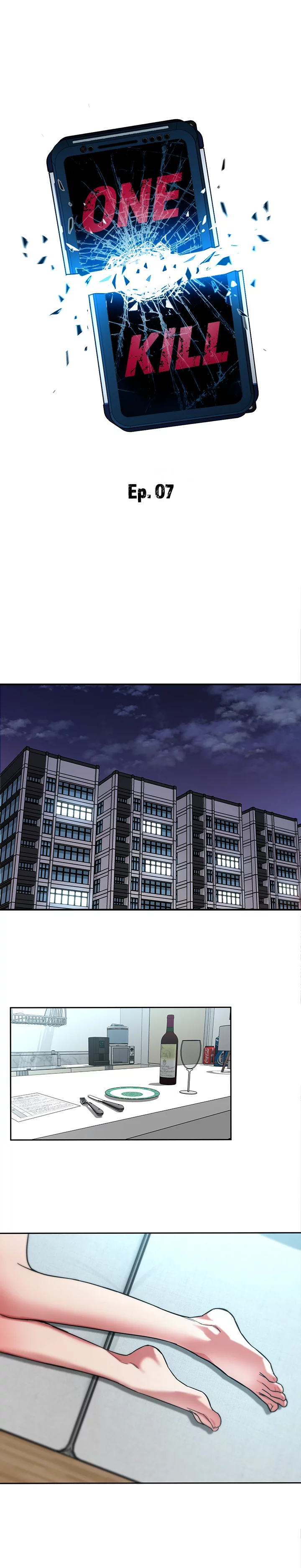 One Kill - Chapter 7 [photo 6] - MangaPorn