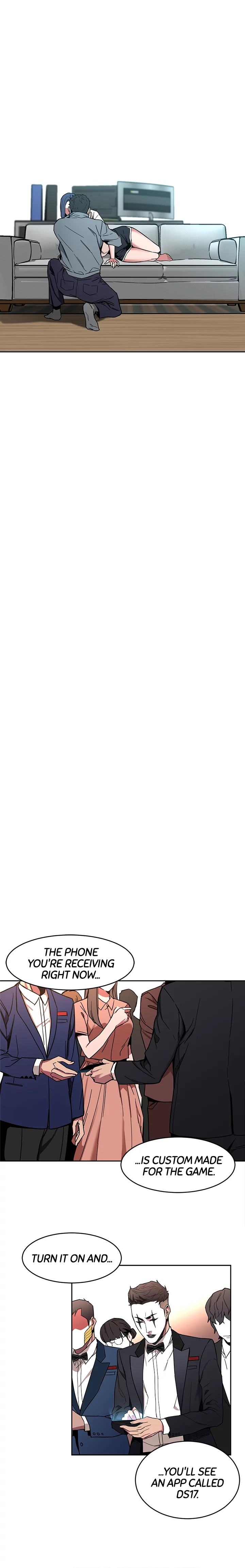 One Kill - Chapter 7 [photo 9] - MangaPorn