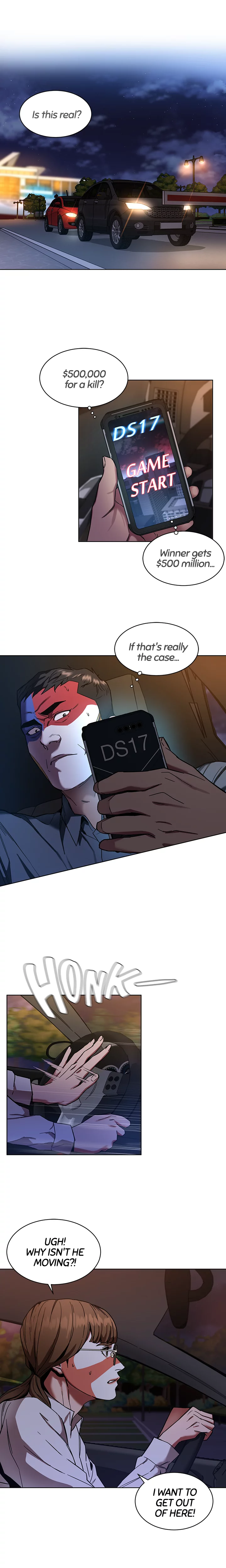 One Kill - Chapter 8 [photo 1] - MangaPorn