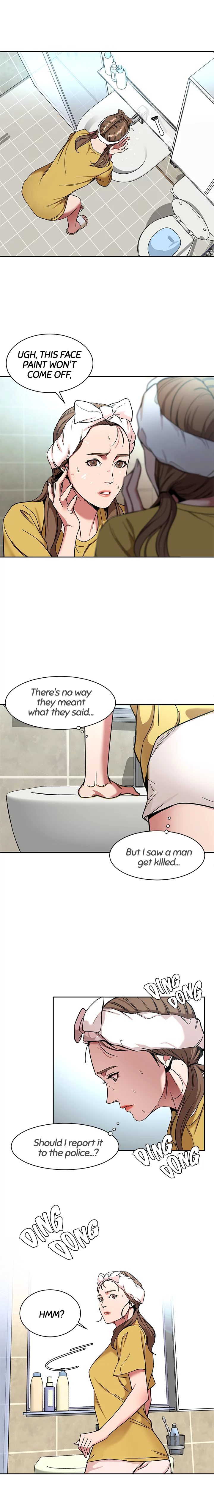 One Kill - Chapter 8 [photo 11] - MangaPorn