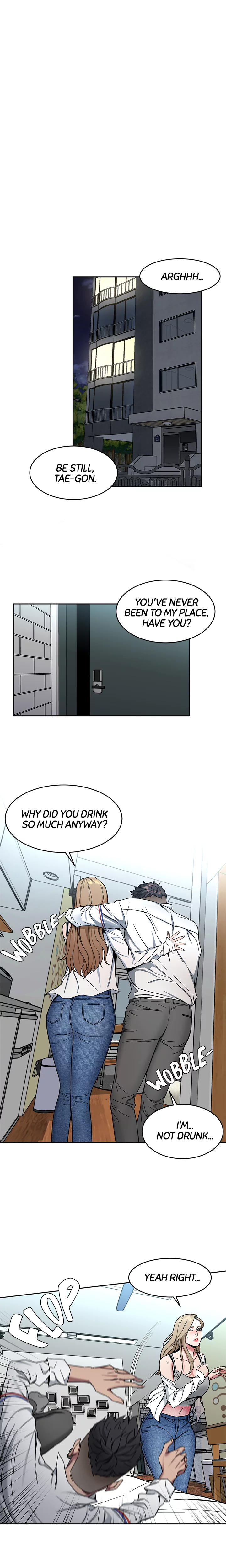 One Kill - Chapter 8 [photo 14] - MangaPorn