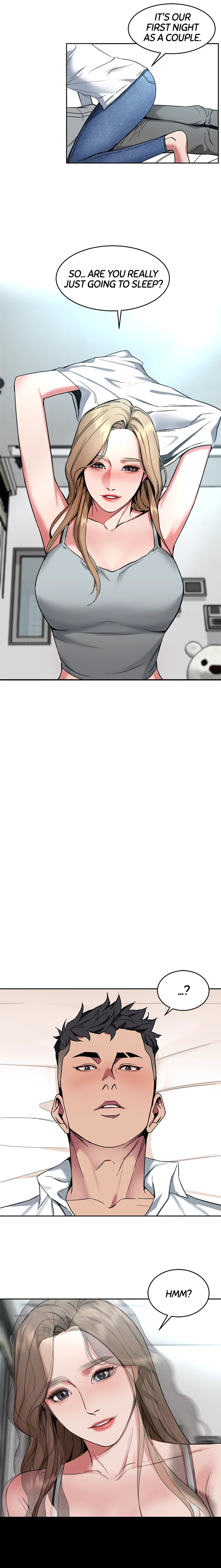 One Kill - Chapter 8 [photo 16] - MangaPorn