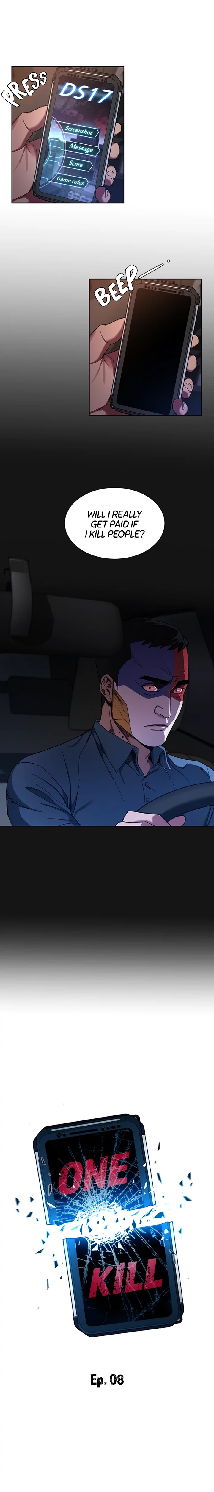 One Kill - Chapter 8 [photo 3] - MangaPorn