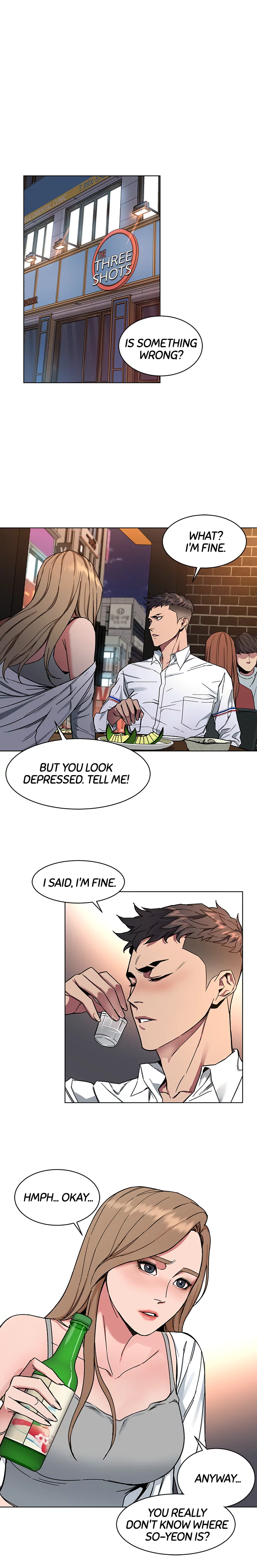 One Kill - Chapter 8 [photo 7] - MangaPorn